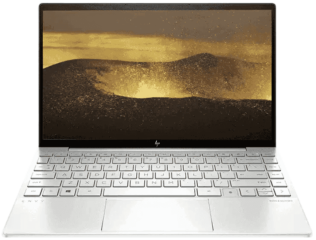 HP Envy 13 inch Laptop