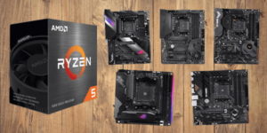 Motherboard for Ryzen 5 3600 - Featured Image