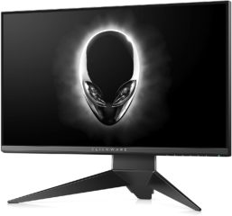 Alienware AW2518H Monitor for Clix fortnite settings