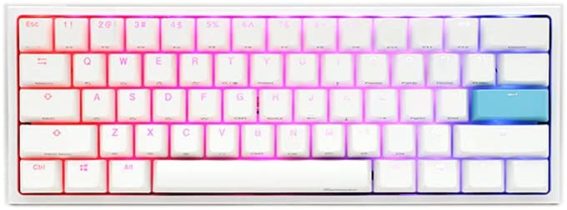 Ducky One TKL RGB Keyboard for Aceu Apex Legend