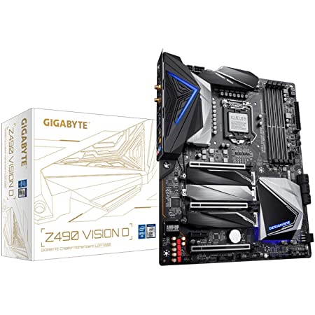 Gigabyte-Z490-Vision-G-Top-Performer