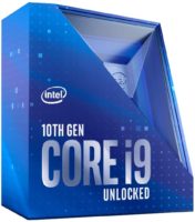 Intel Core i9- 10900K CPU for Faze Sway