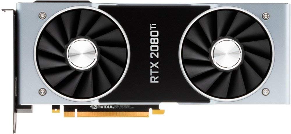 NVIDIA GeForce RTX 2080 Ti 