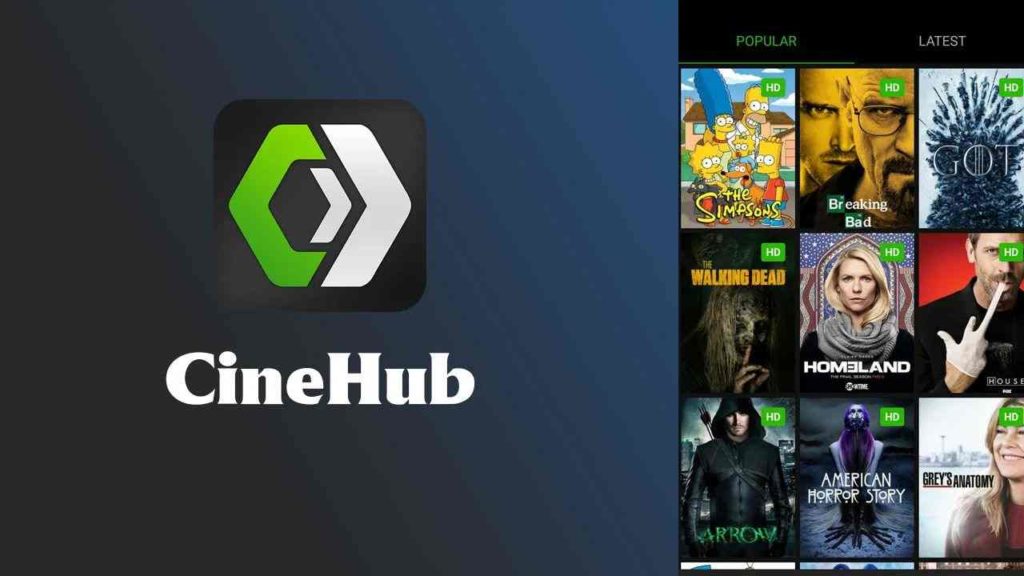 Stream Sizzling Content On FireStick With Cinehub APK in 2023 Big