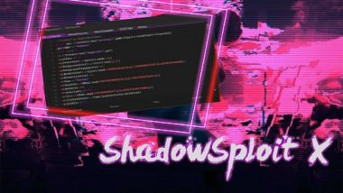 ShadowSploit X