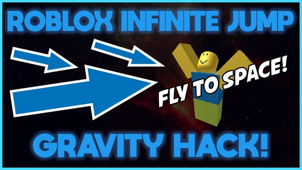 Roblox Infinite Jump