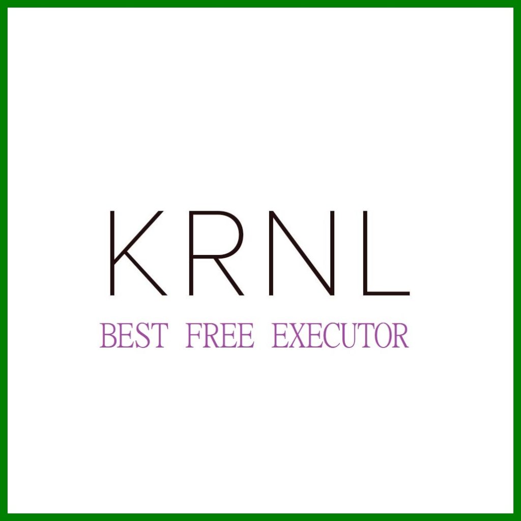 KRNL Best Free Executor: krnl alternative