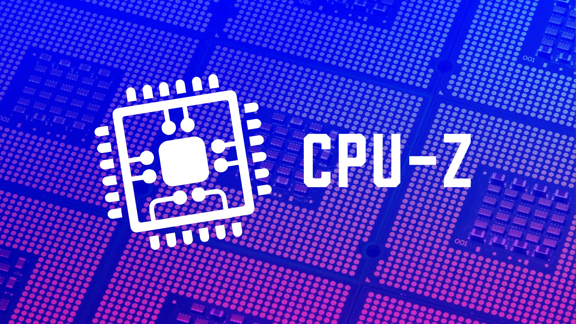 CPU-Z: