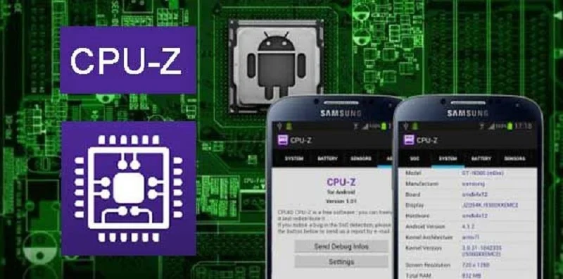 cpu z download steps