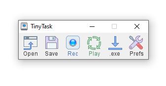 Downloading TinyTask
