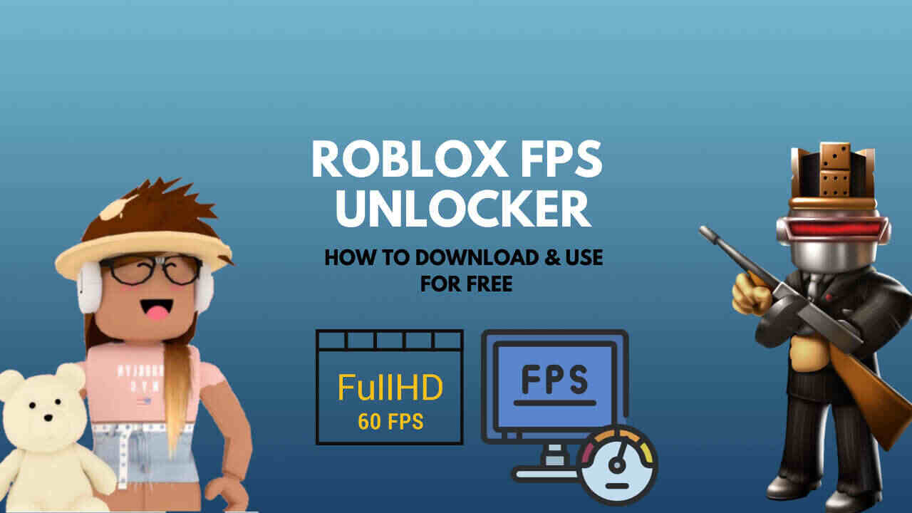 Roblox FPS Unlocker