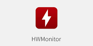HWMonitor overview