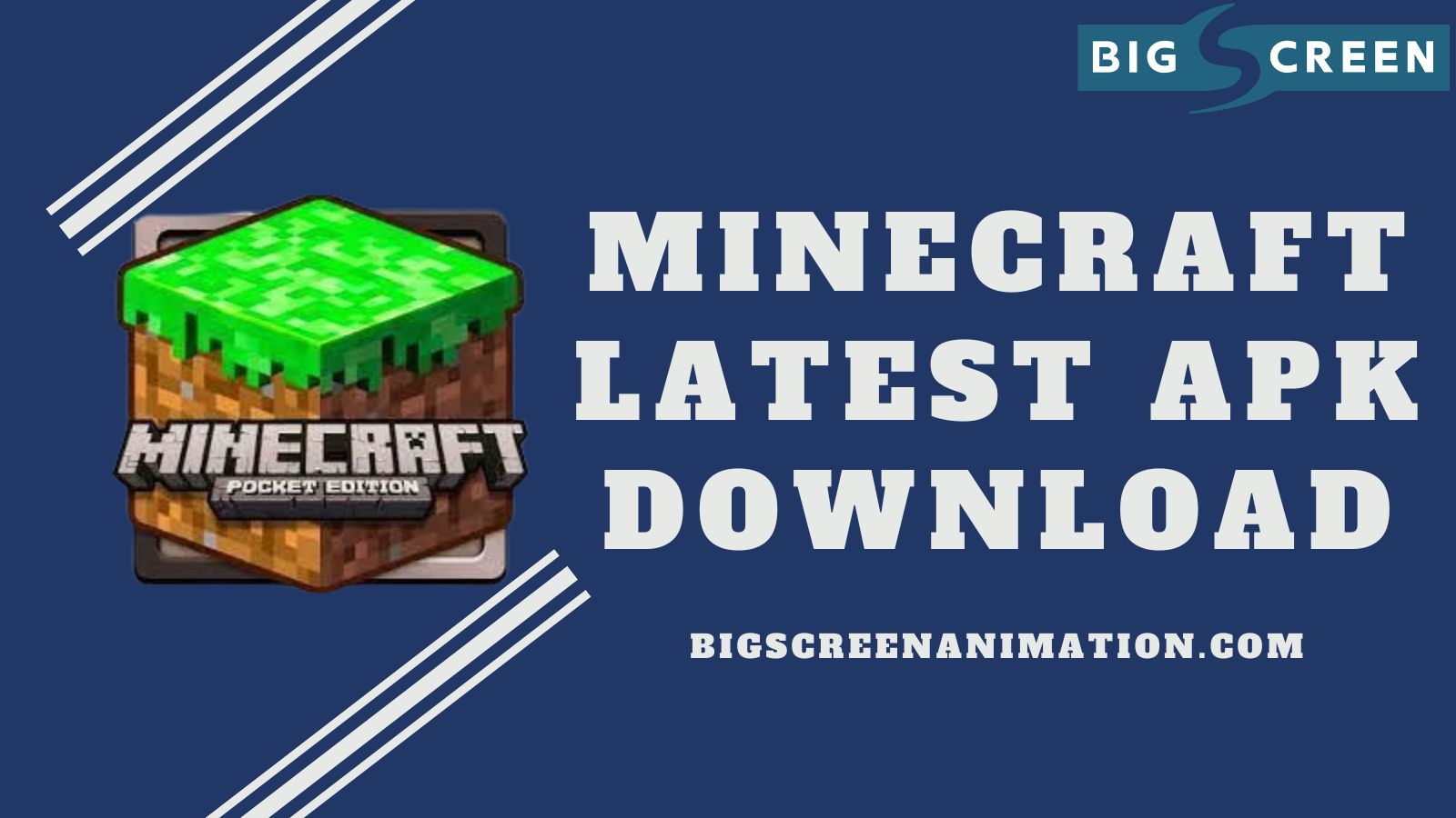 Minecraft Latest APK Download